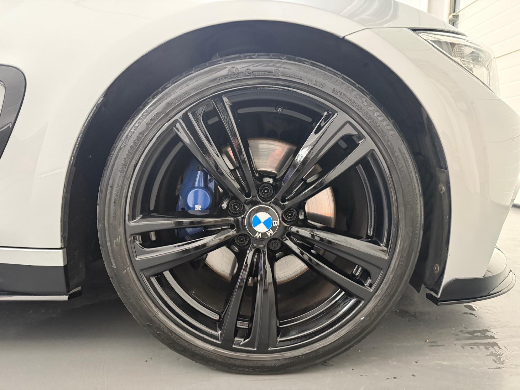 BMW 4 Series 2.0 420d M Sport Coupe 2dr Diesel Auto Euro 6 (s/s) (190 ps)