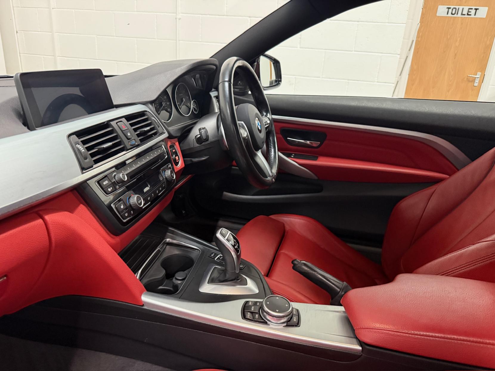 BMW 4 Series 2.0 420d M Sport Coupe 2dr Diesel Auto Euro 6 (s/s) (190 ps)