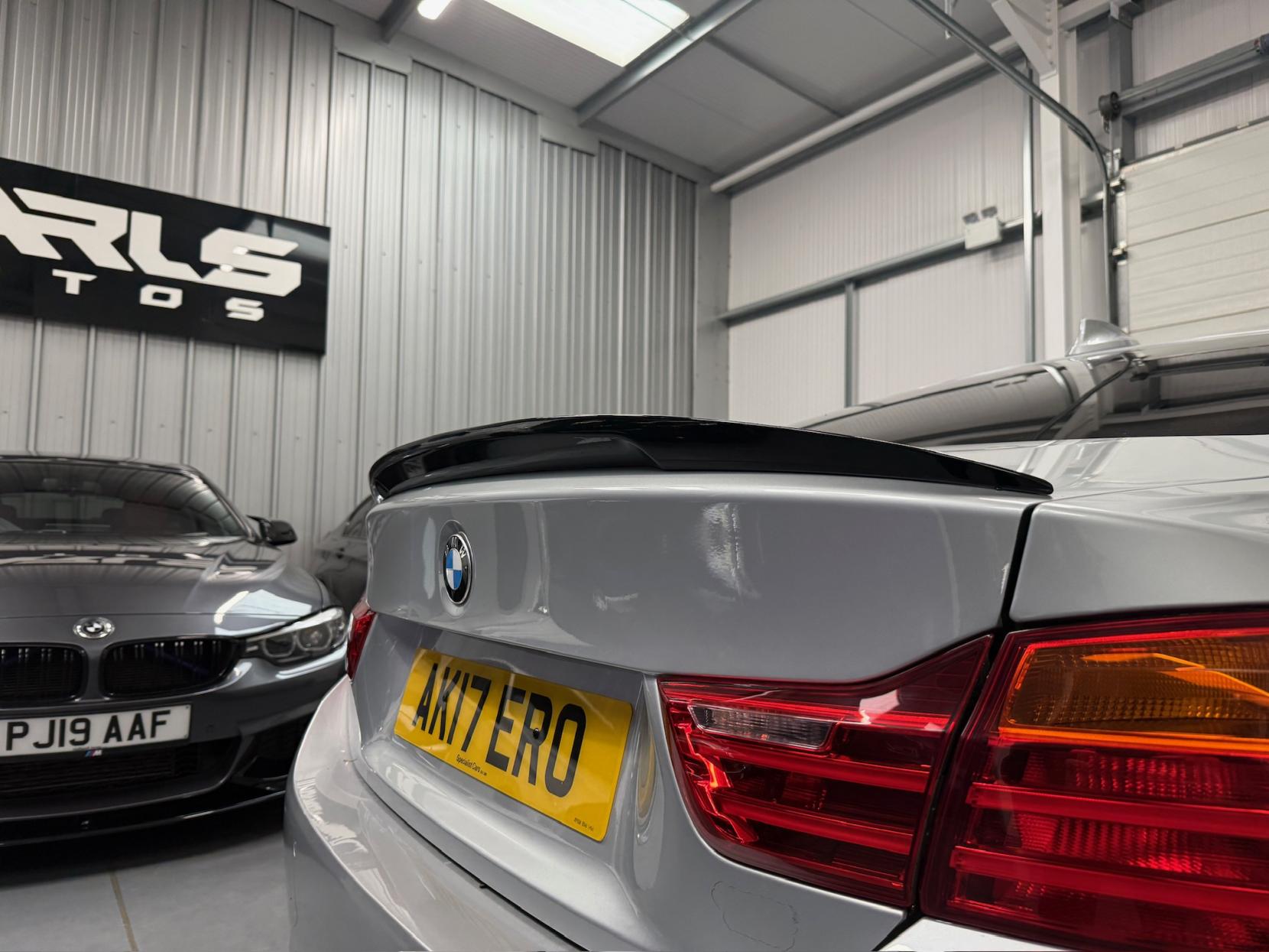 BMW 4 Series 2.0 420d M Sport Coupe 2dr Diesel Auto Euro 6 (s/s) (190 ps)