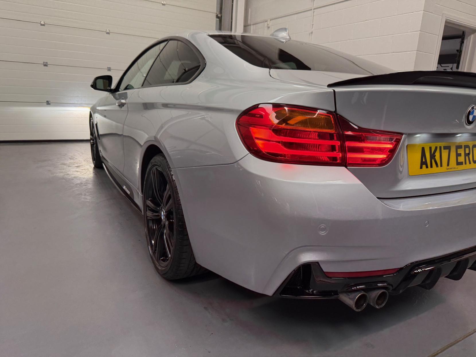 BMW 4 Series 2.0 420d M Sport Coupe 2dr Diesel Auto Euro 6 (s/s) (190 ps)