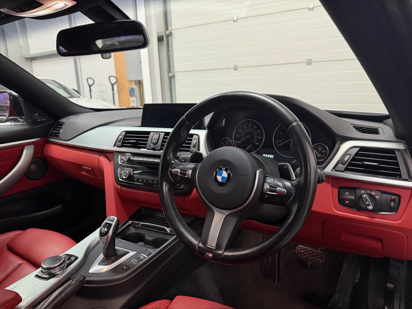 BMW 4 Series 2.0 420d M Sport Coupe 2dr Diesel Auto Euro 6 (s/s) (190 ps)