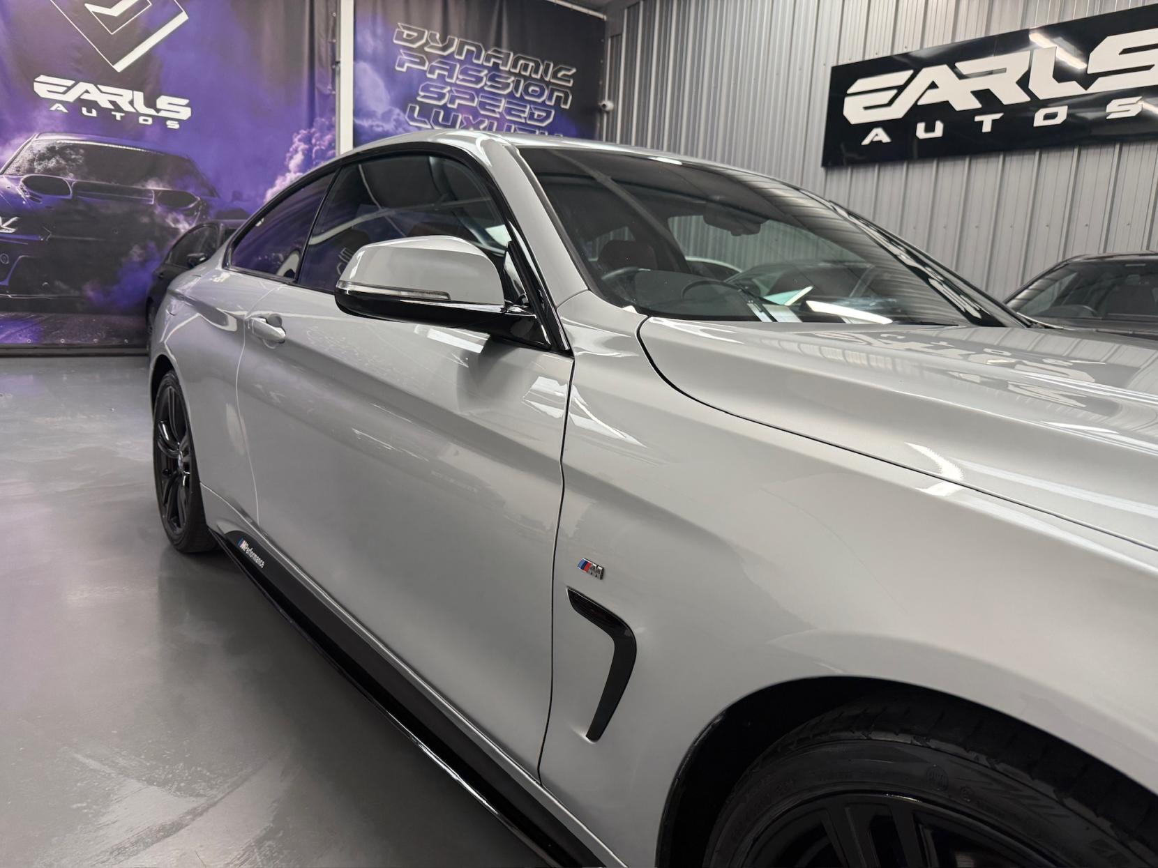 BMW 4 Series 2.0 420d M Sport Coupe 2dr Diesel Auto Euro 6 (s/s) (190 ps)