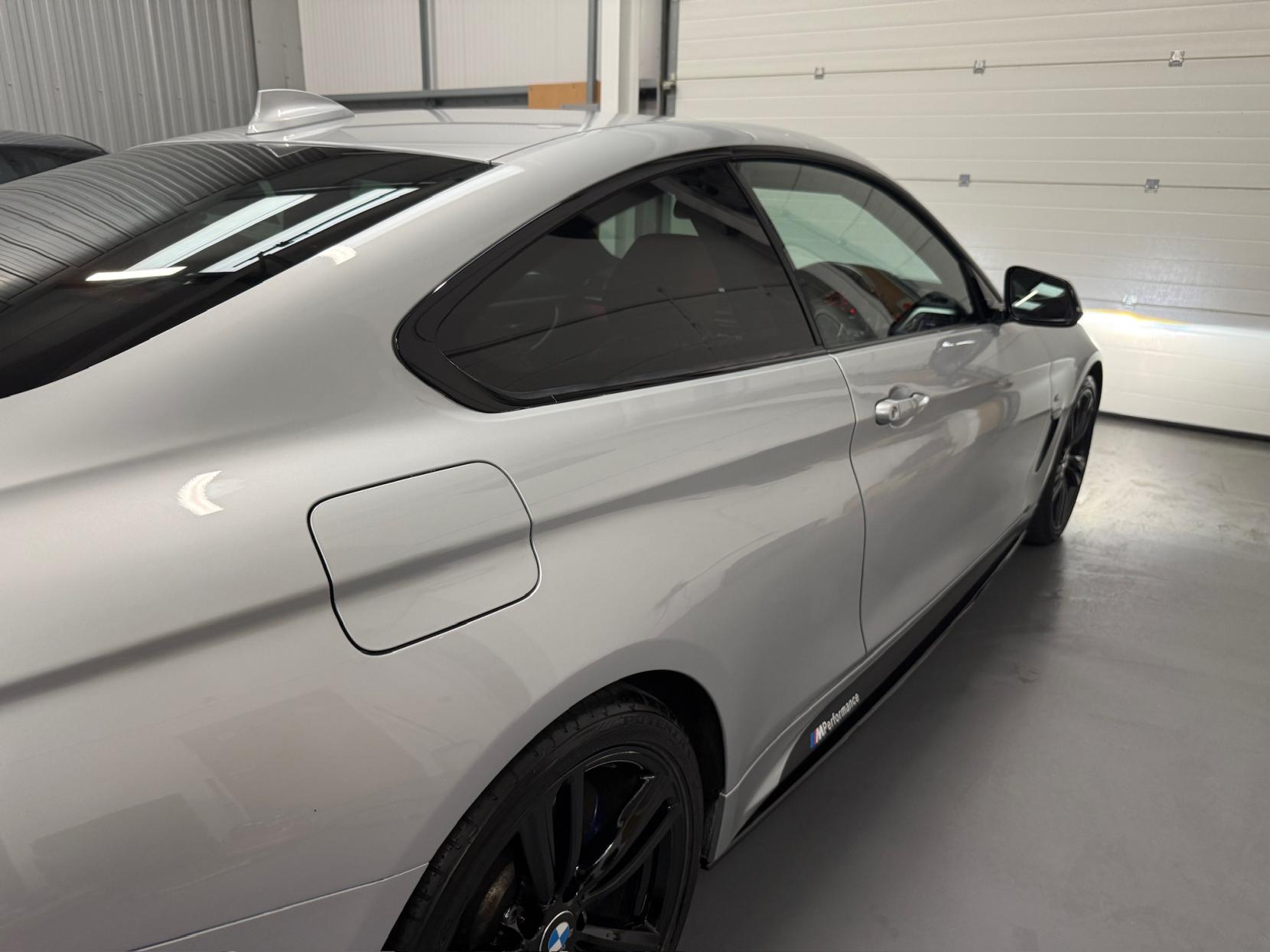 BMW 4 Series 2.0 420d M Sport Coupe 2dr Diesel Auto Euro 6 (s/s) (190 ps)
