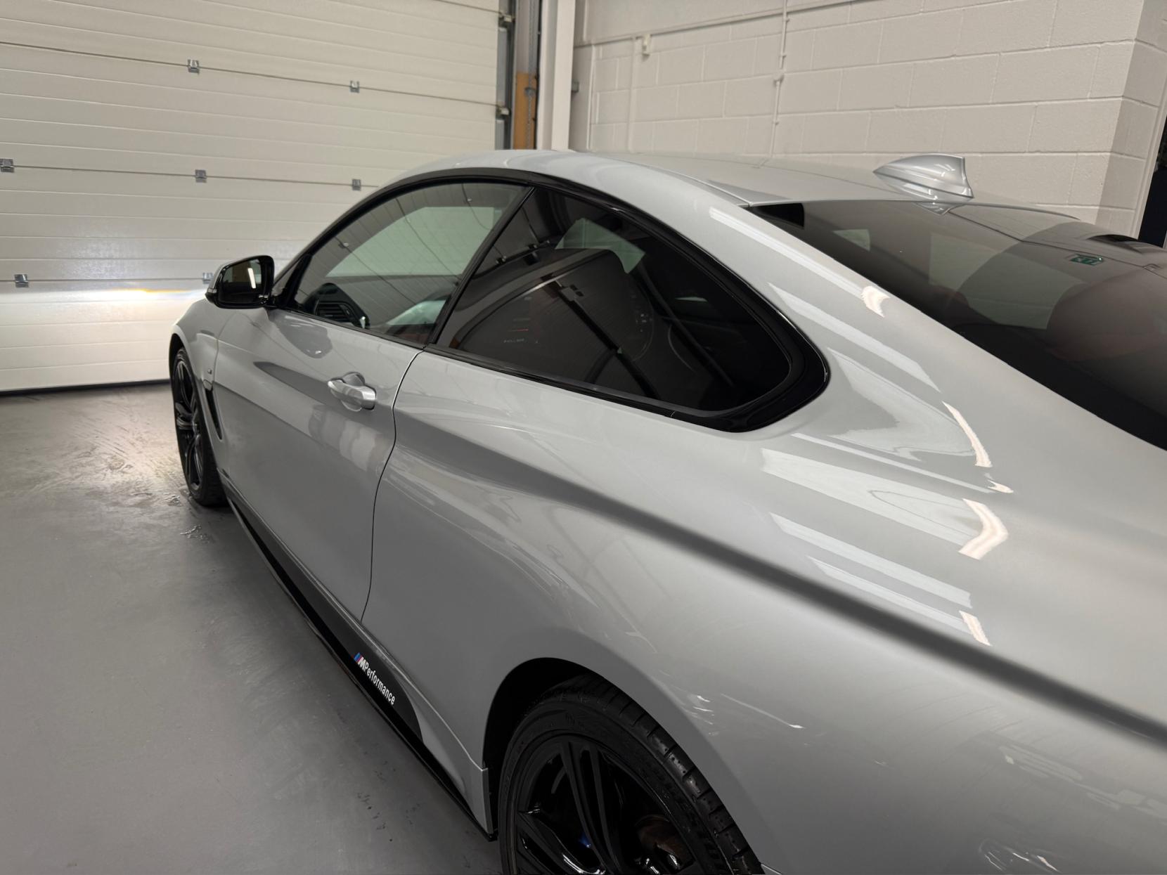 BMW 4 Series 2.0 420d M Sport Coupe 2dr Diesel Auto Euro 6 (s/s) (190 ps)