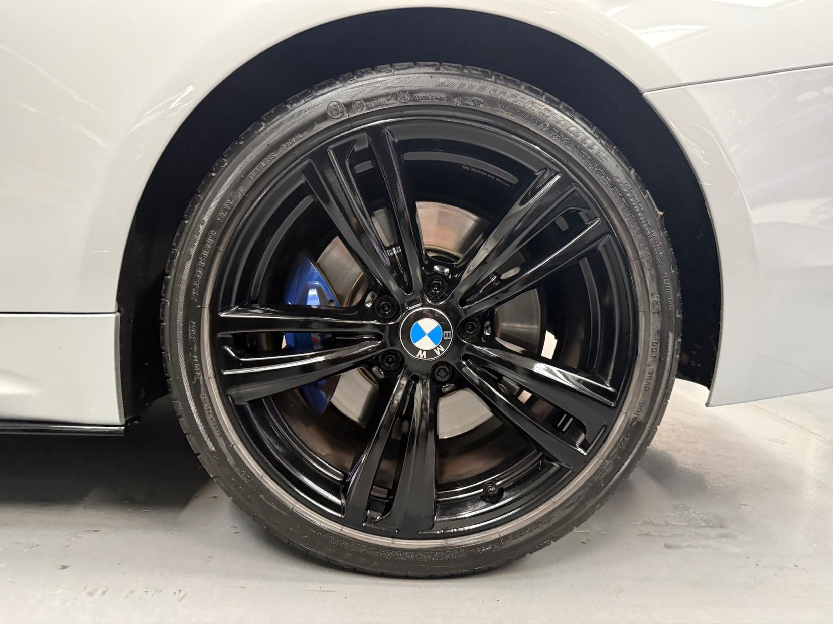 BMW 4 Series 2.0 420d M Sport Coupe 2dr Diesel Auto Euro 6 (s/s) (190 ps)