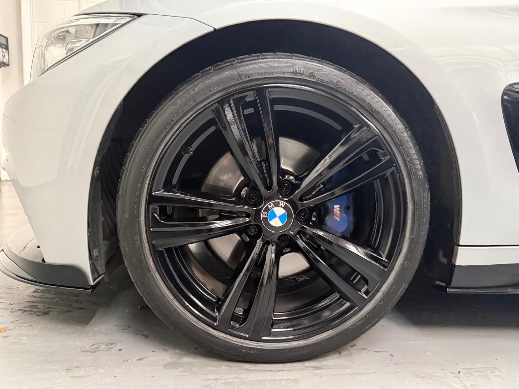 BMW 4 Series 2.0 420d M Sport Coupe 2dr Diesel Auto Euro 6 (s/s) (190 ps)