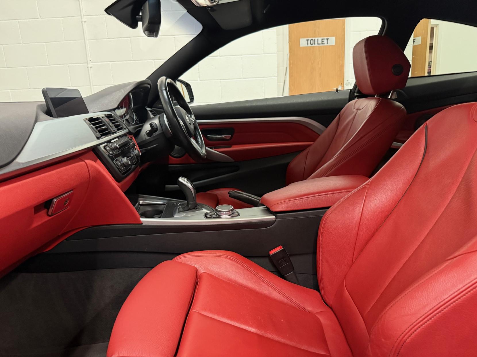 BMW 4 Series 2.0 420d M Sport Coupe 2dr Diesel Auto Euro 6 (s/s) (190 ps)