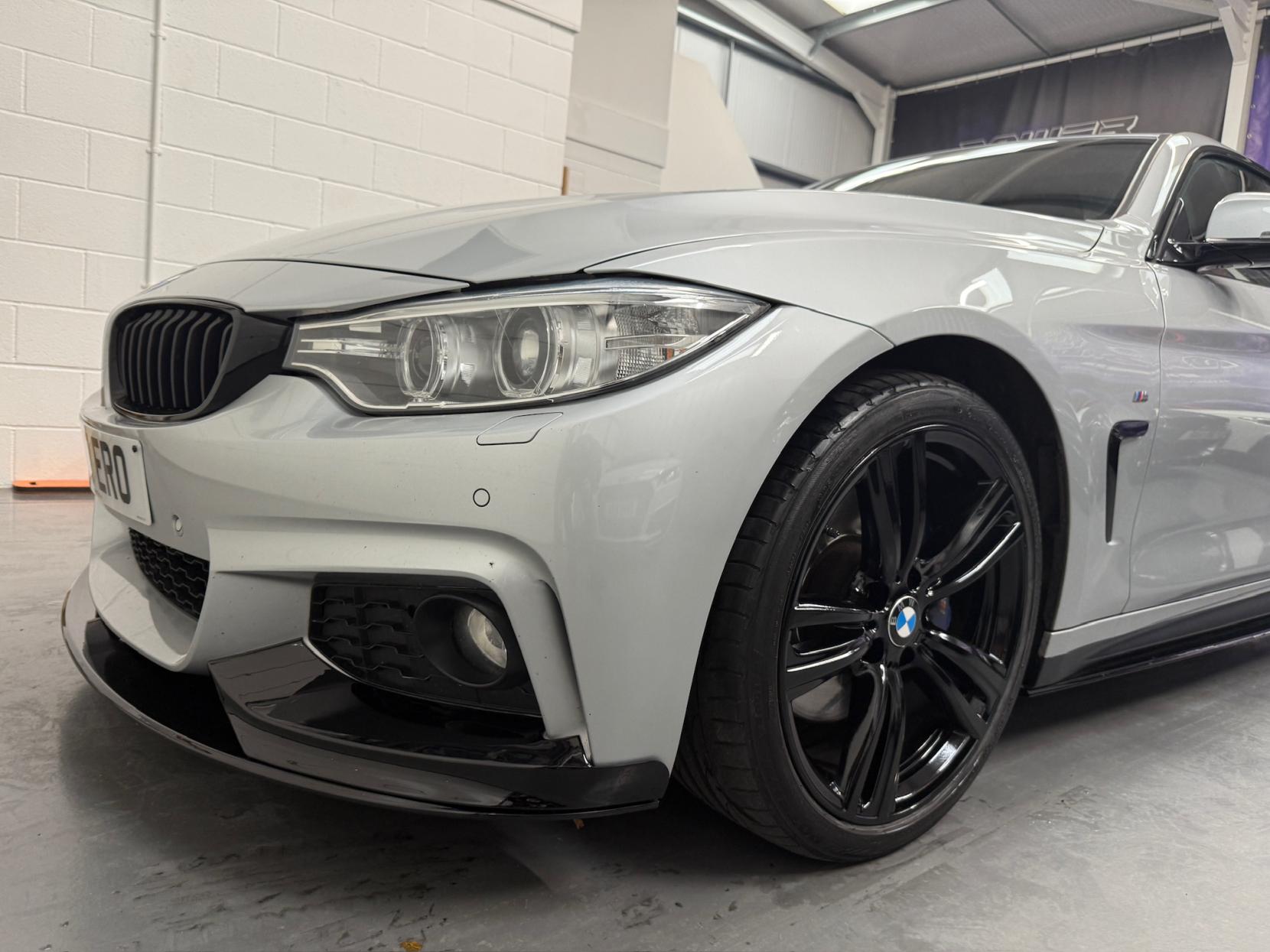 BMW 4 Series 2.0 420d M Sport Coupe 2dr Diesel Auto Euro 6 (s/s) (190 ps)