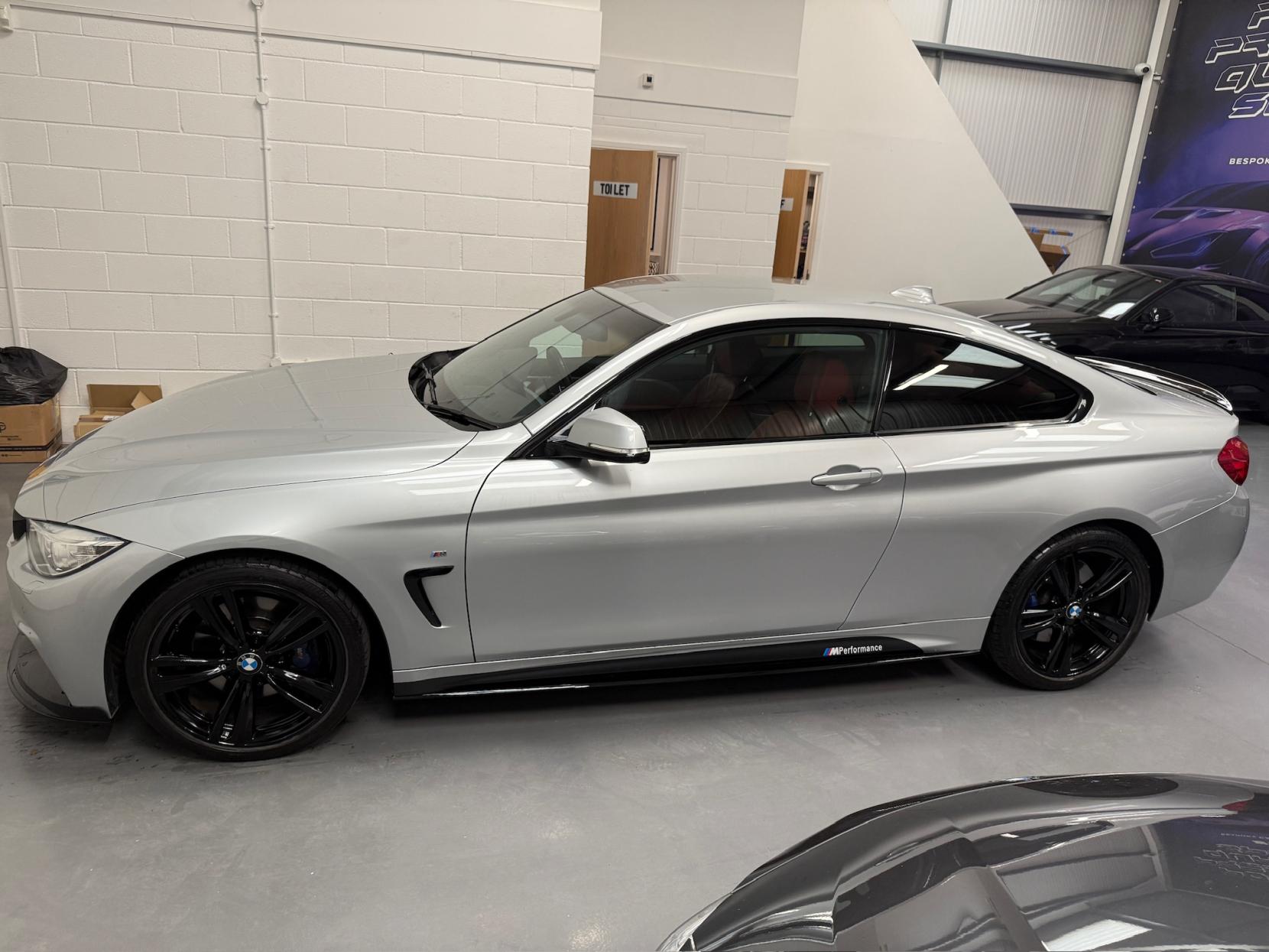 BMW 4 Series 2.0 420d M Sport Coupe 2dr Diesel Auto Euro 6 (s/s) (190 ps)