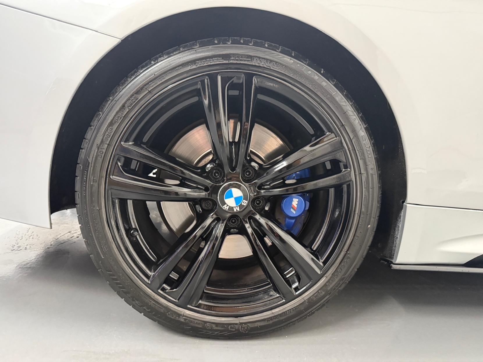 BMW 4 Series 2.0 420d M Sport Coupe 2dr Diesel Auto Euro 6 (s/s) (190 ps)