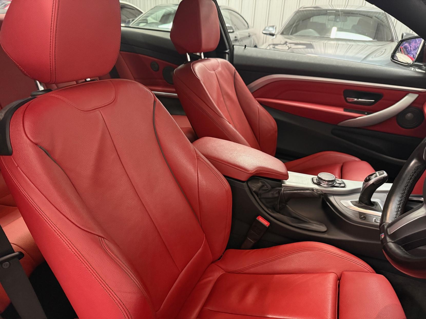 BMW 4 Series 2.0 420d M Sport Coupe 2dr Diesel Auto Euro 6 (s/s) (190 ps)