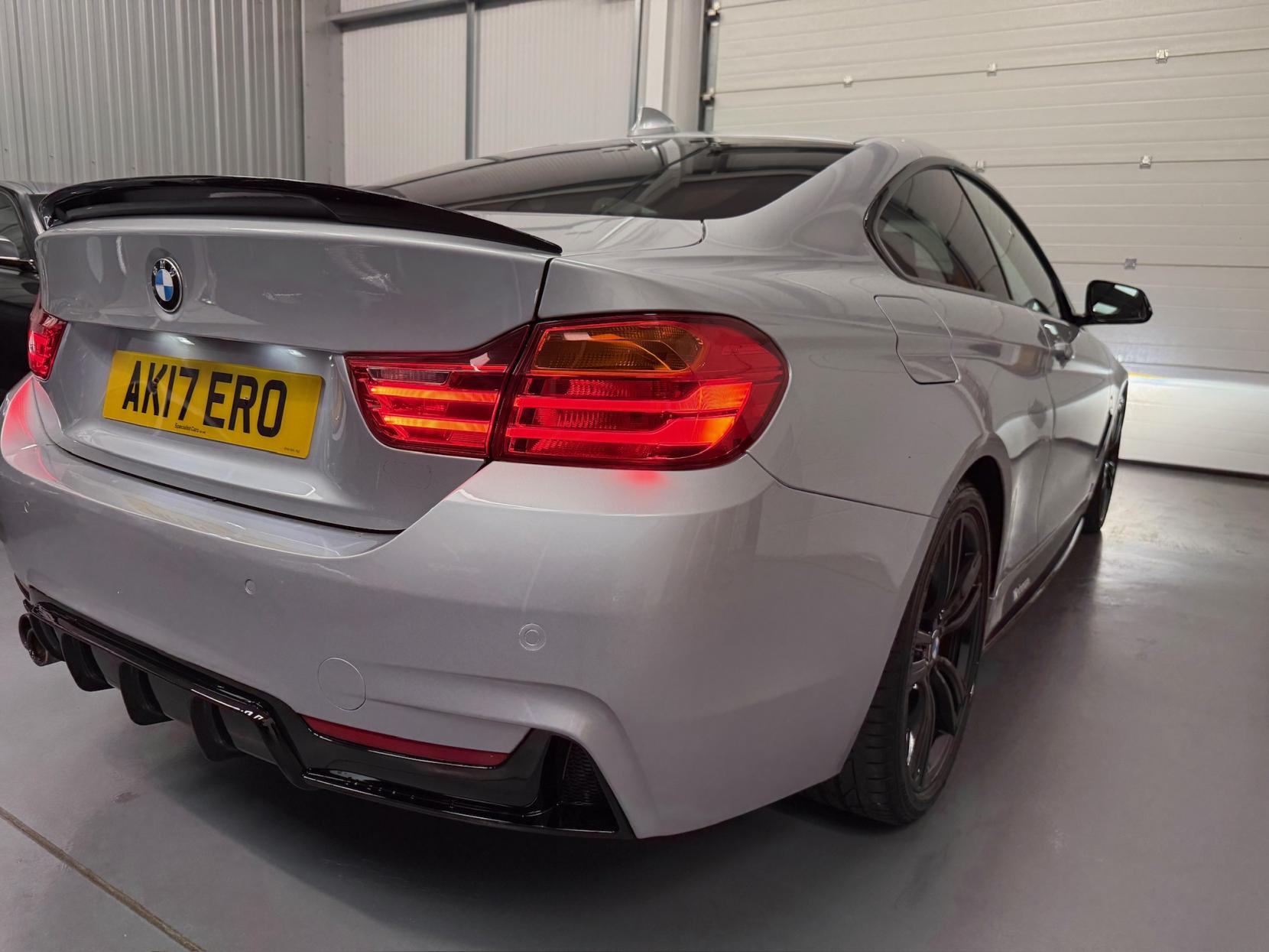 BMW 4 Series 2.0 420d M Sport Coupe 2dr Diesel Auto Euro 6 (s/s) (190 ps)