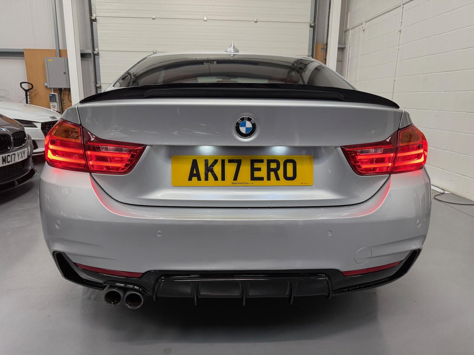 BMW 4 Series 2.0 420d M Sport Coupe 2dr Diesel Auto Euro 6 (s/s) (190 ps)