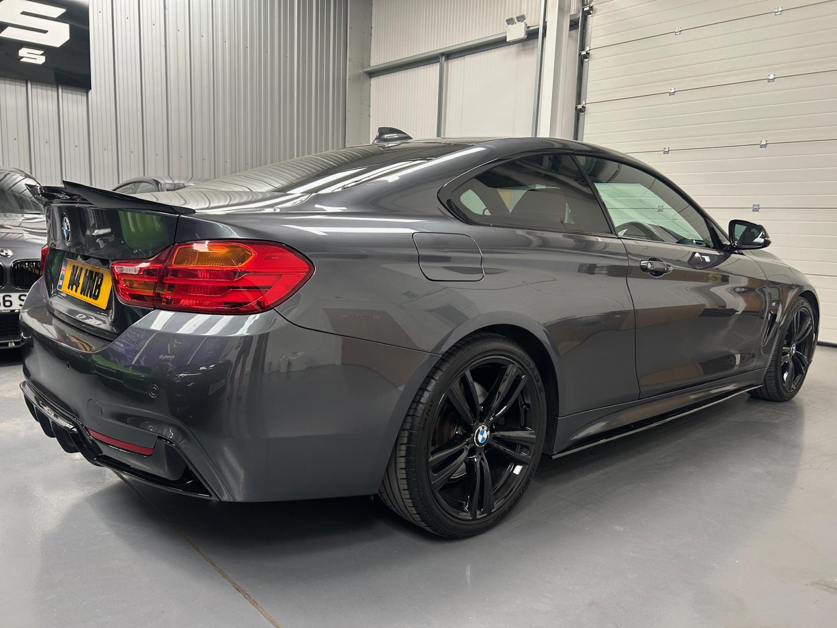 BMW 4 Series 3.0 430d M Sport Coupe 2dr Diesel Auto Euro 6 (s/s) (258 ps)