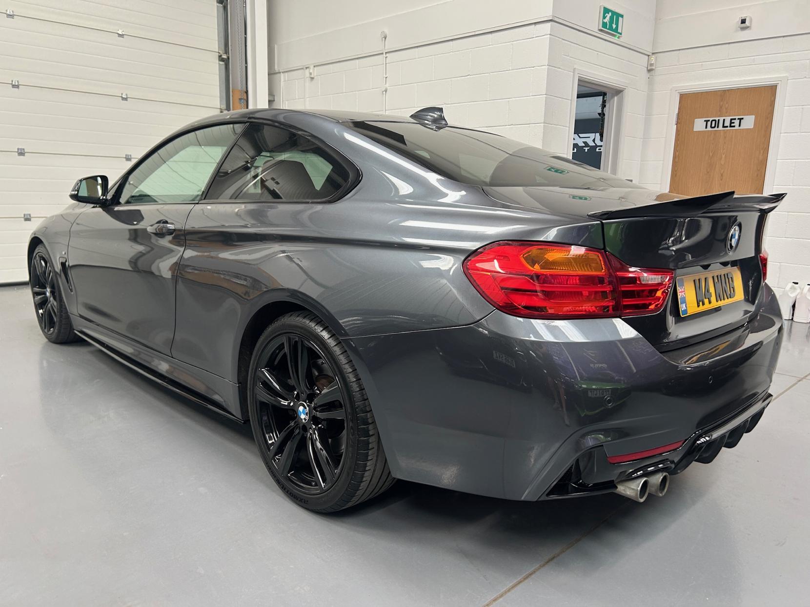 BMW 4 Series 3.0 430d M Sport Coupe 2dr Diesel Auto Euro 6 (s/s) (258 ps)
