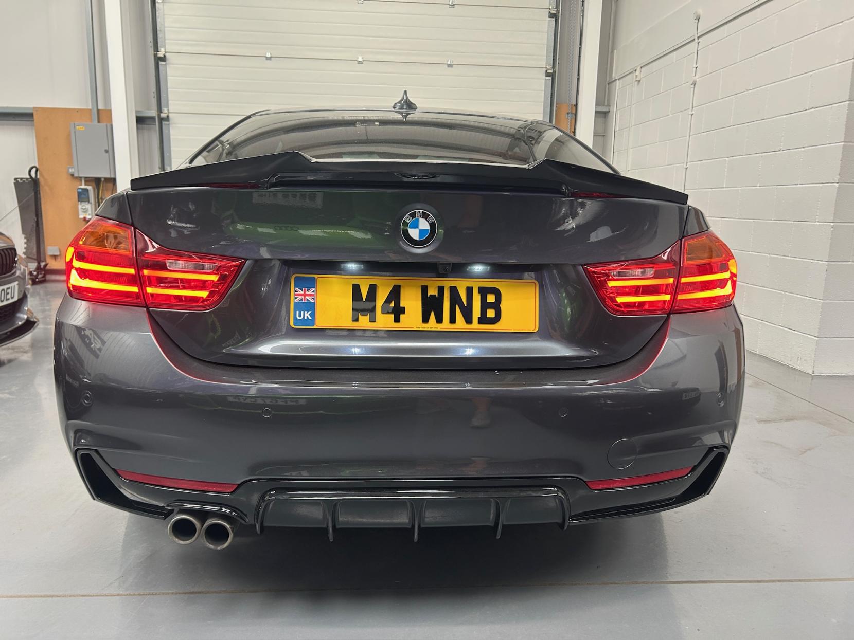 BMW 4 Series 3.0 430d M Sport Coupe 2dr Diesel Auto Euro 6 (s/s) (258 ps)
