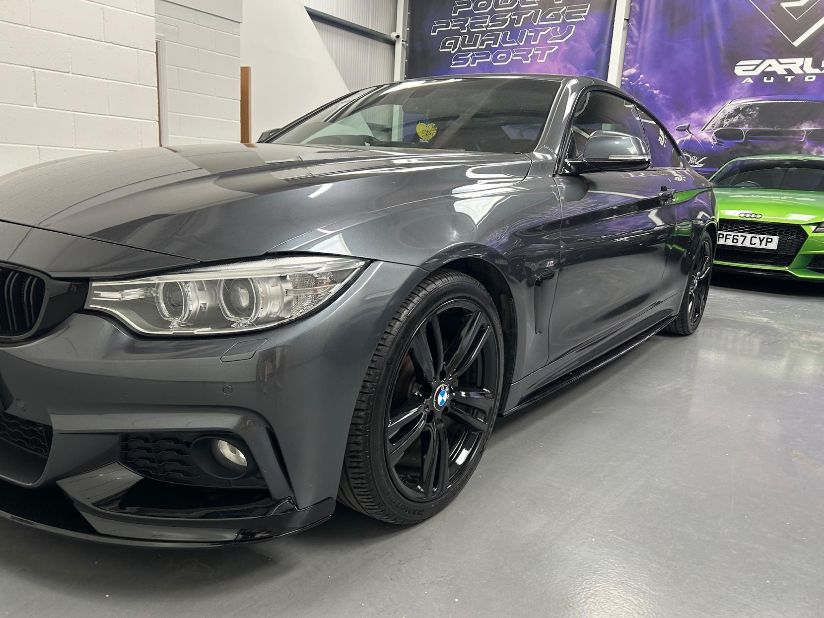 BMW 4 Series 3.0 430d M Sport Coupe 2dr Diesel Auto Euro 6 (s/s) (258 ps)
