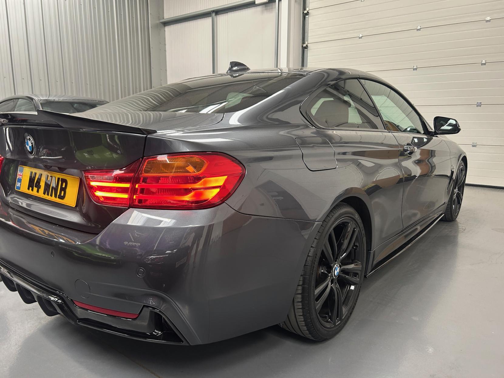 BMW 4 Series 3.0 430d M Sport Coupe 2dr Diesel Auto Euro 6 (s/s) (258 ps)