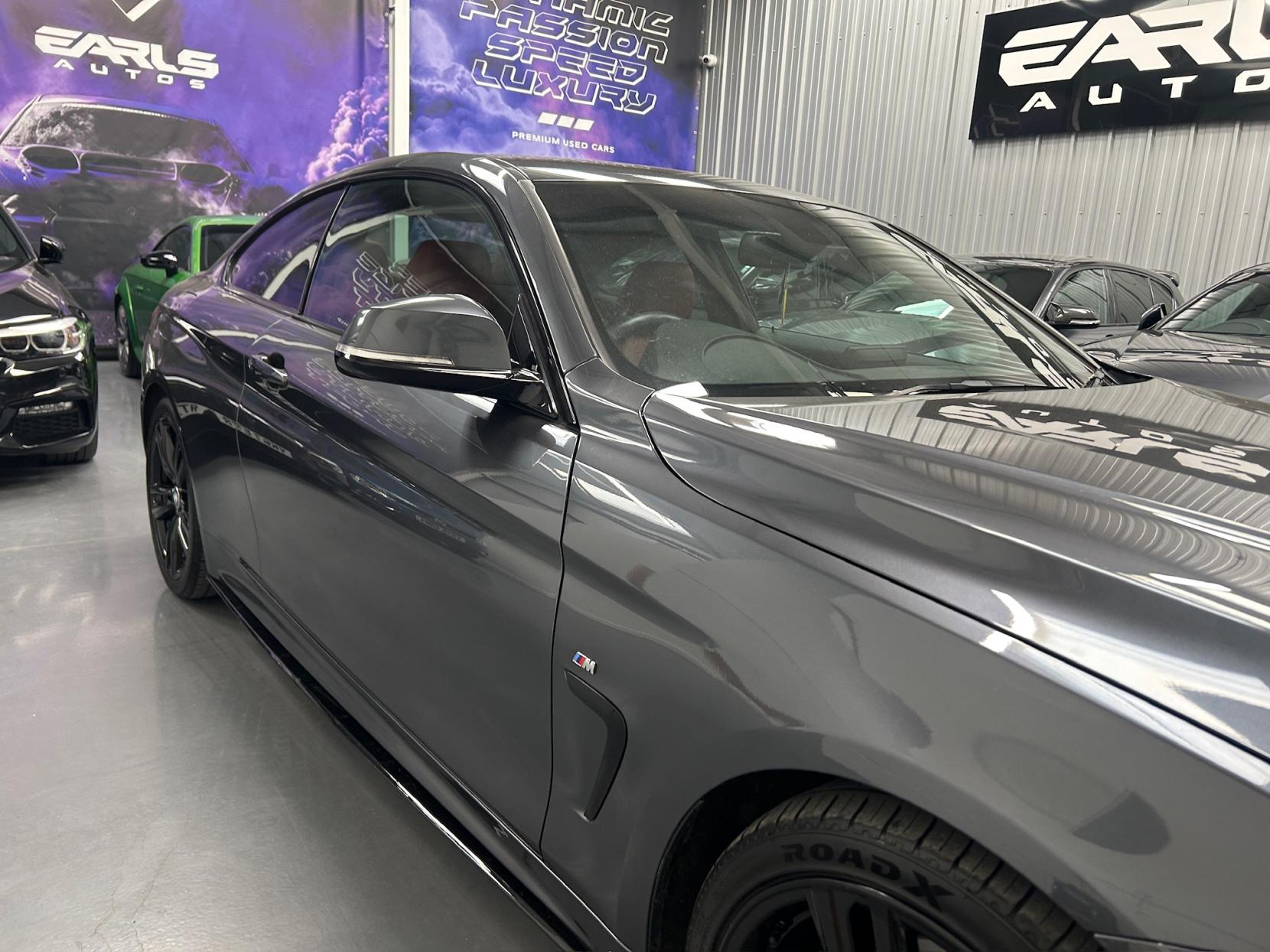 BMW 4 Series 3.0 430d M Sport Coupe 2dr Diesel Auto Euro 6 (s/s) (258 ps)