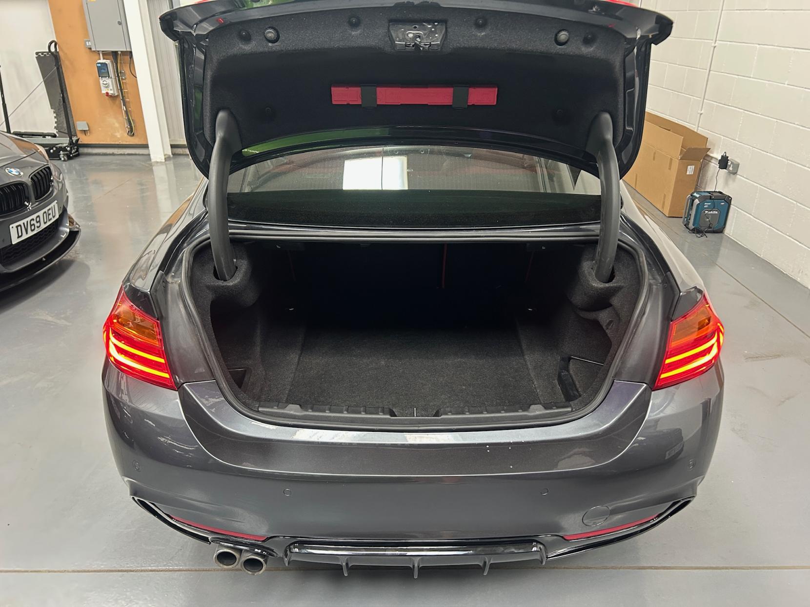 BMW 4 Series 3.0 430d M Sport Coupe 2dr Diesel Auto Euro 6 (s/s) (258 ps)