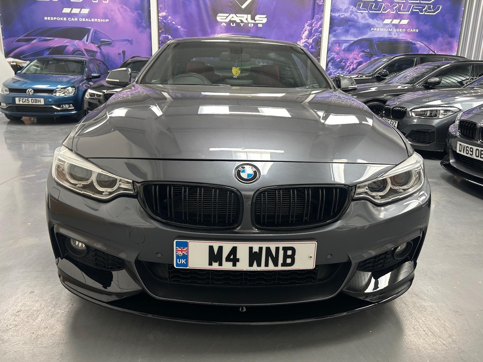 BMW 4 Series 3.0 430d M Sport Coupe 2dr Diesel Auto Euro 6 (s/s) (258 ps)