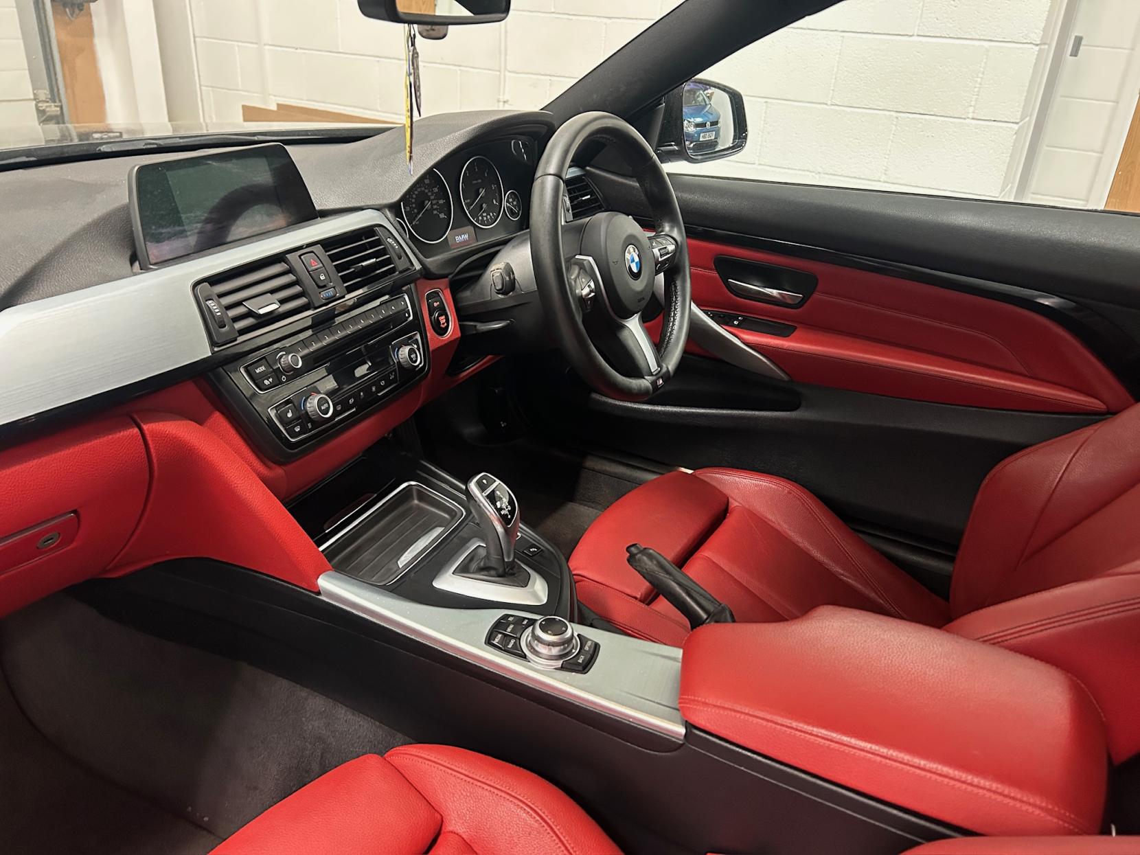 BMW 4 Series 3.0 430d M Sport Coupe 2dr Diesel Auto Euro 6 (s/s) (258 ps)