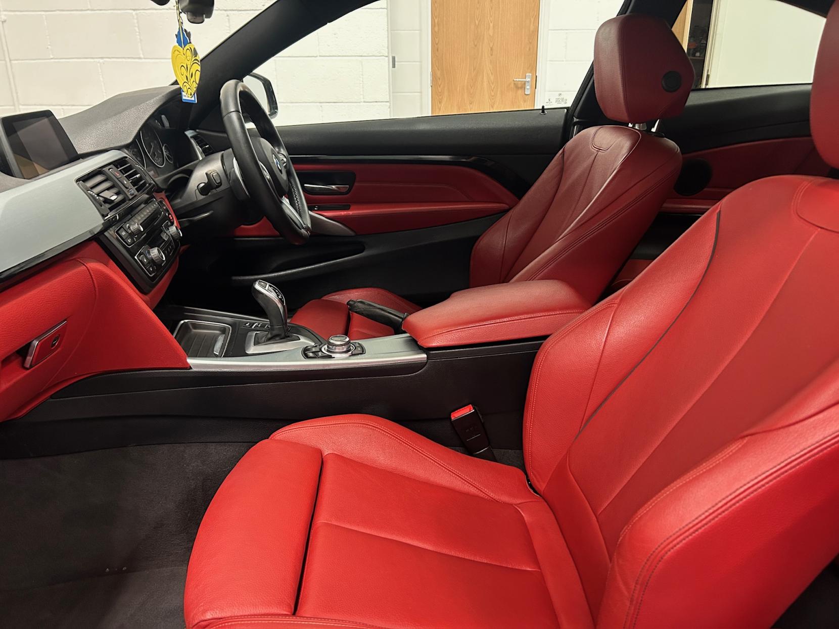 BMW 4 Series 3.0 430d M Sport Coupe 2dr Diesel Auto Euro 6 (s/s) (258 ps)
