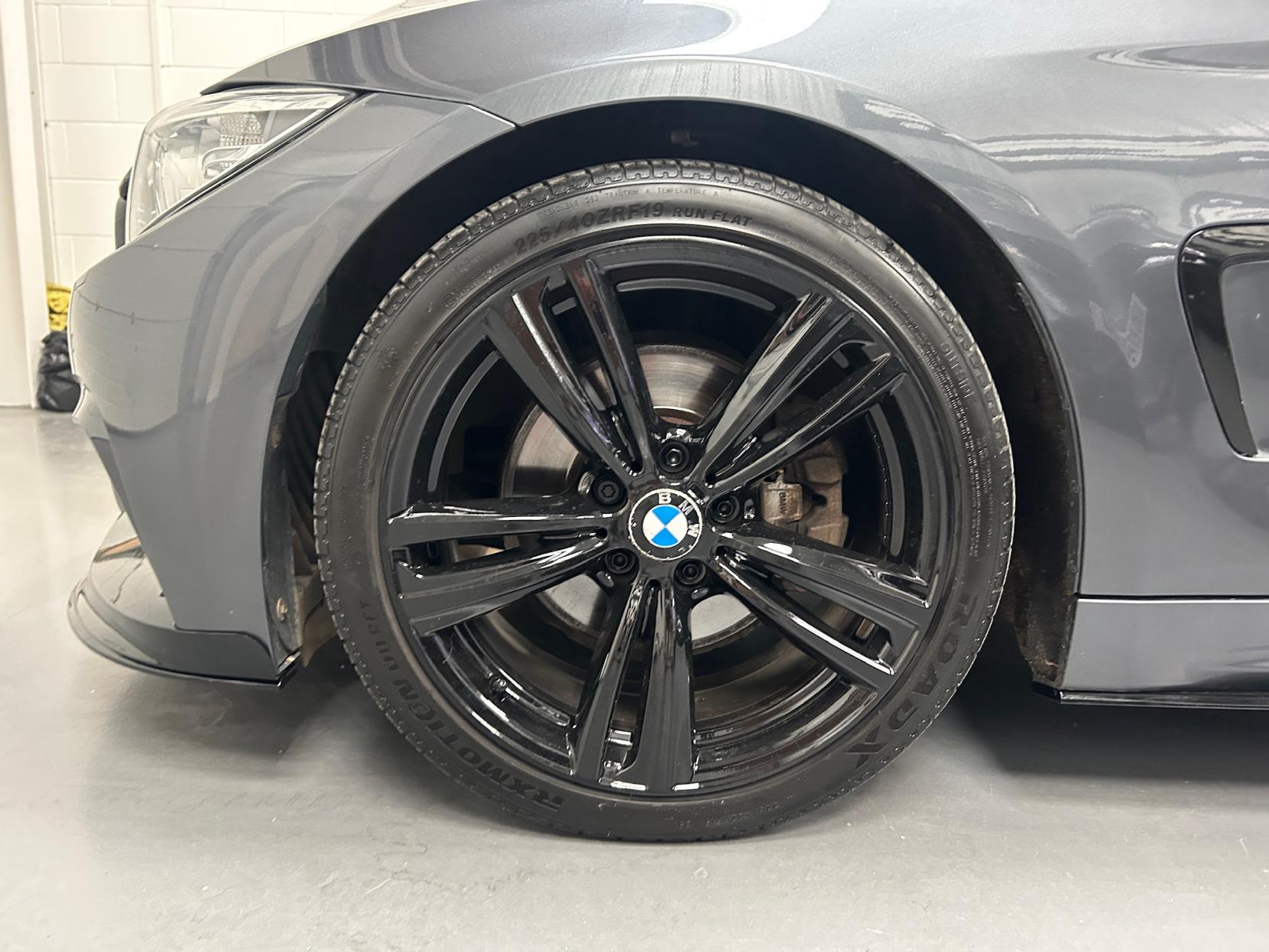 BMW 4 Series 3.0 430d M Sport Coupe 2dr Diesel Auto Euro 6 (s/s) (258 ps)