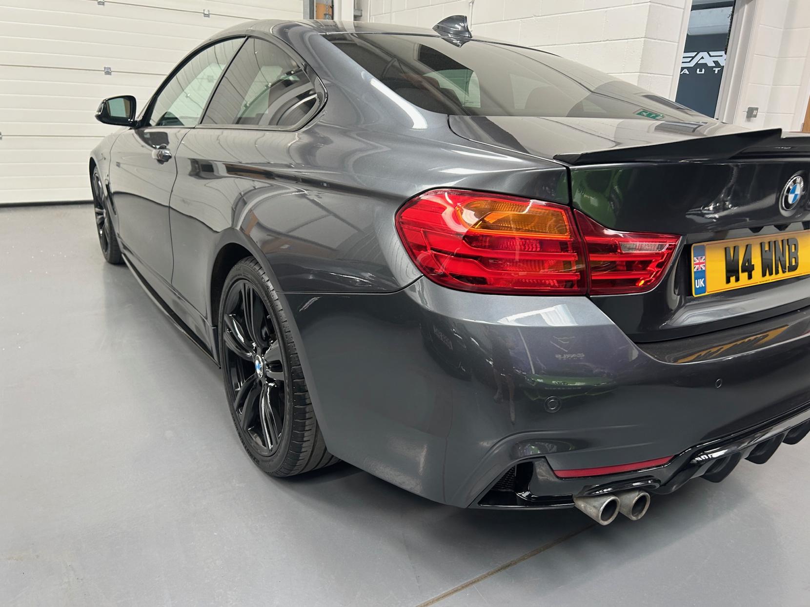 BMW 4 Series 3.0 430d M Sport Coupe 2dr Diesel Auto Euro 6 (s/s) (258 ps)