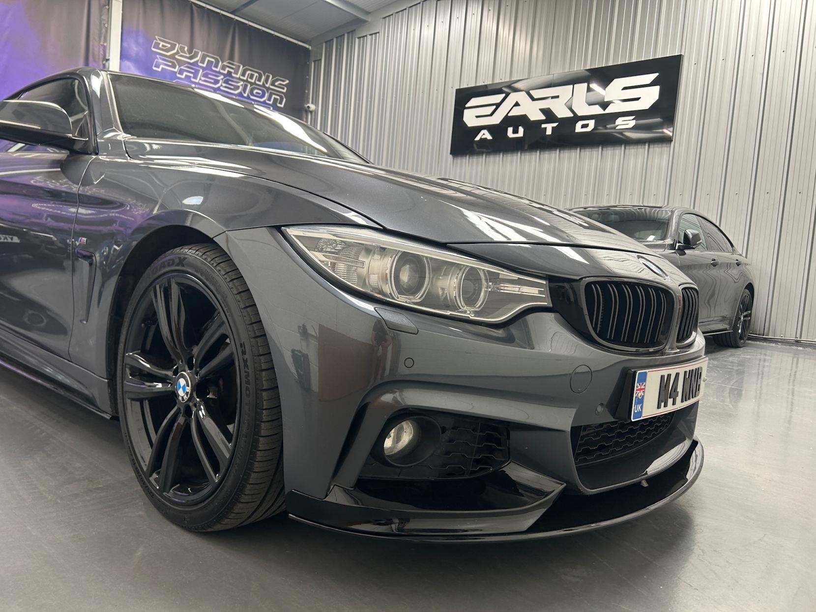 BMW 4 Series 3.0 430d M Sport Coupe 2dr Diesel Auto Euro 6 (s/s) (258 ps)