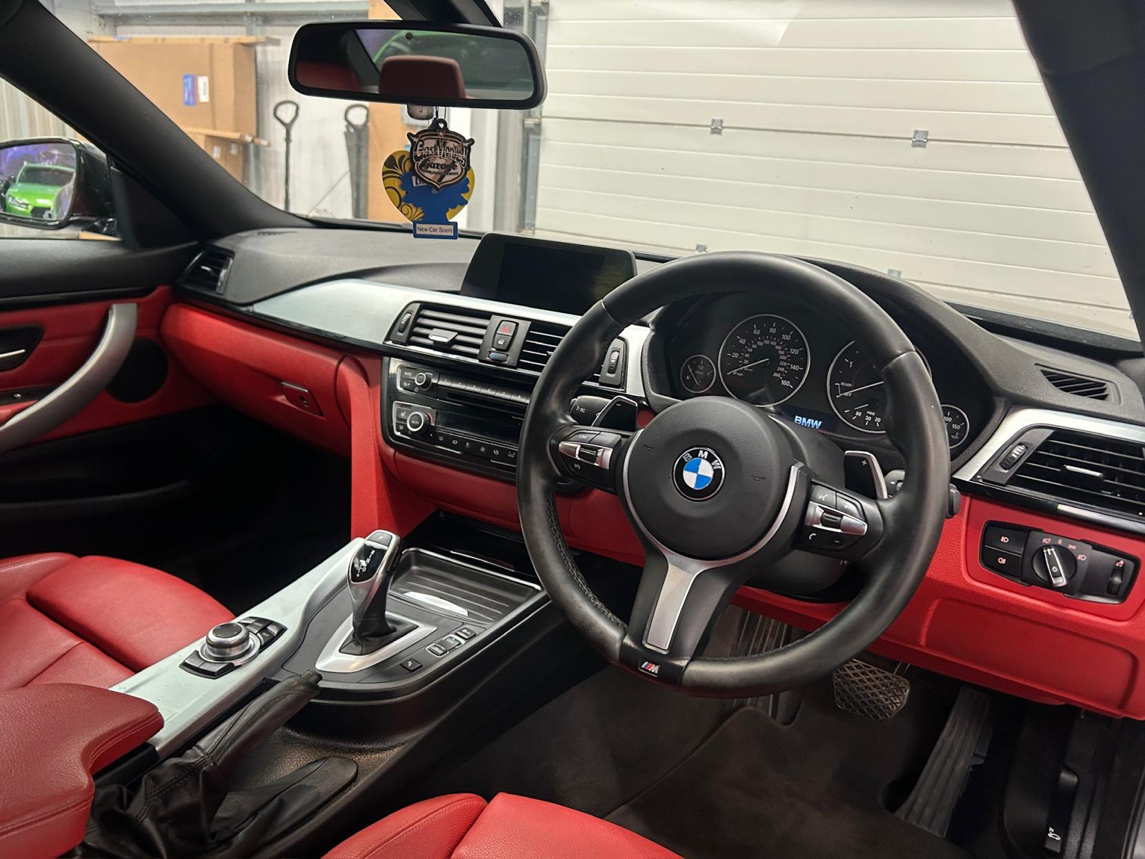 BMW 4 Series 3.0 430d M Sport Coupe 2dr Diesel Auto Euro 6 (s/s) (258 ps)
