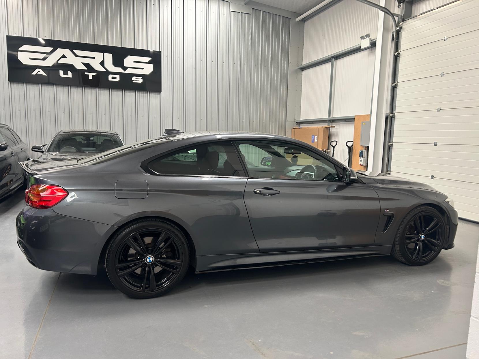 BMW 4 Series 3.0 430d M Sport Coupe 2dr Diesel Auto Euro 6 (s/s) (258 ps)