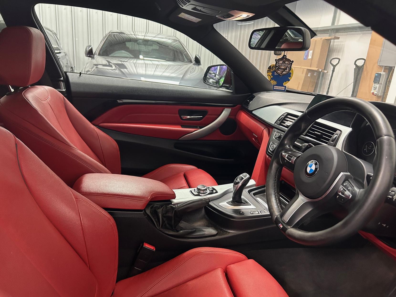 BMW 4 Series 3.0 430d M Sport Coupe 2dr Diesel Auto Euro 6 (s/s) (258 ps)