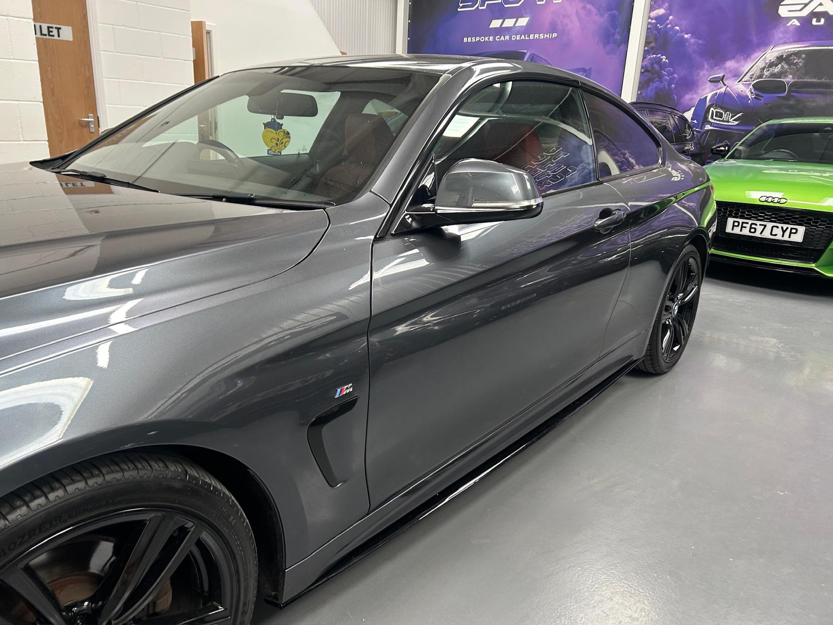 BMW 4 Series 3.0 430d M Sport Coupe 2dr Diesel Auto Euro 6 (s/s) (258 ps)