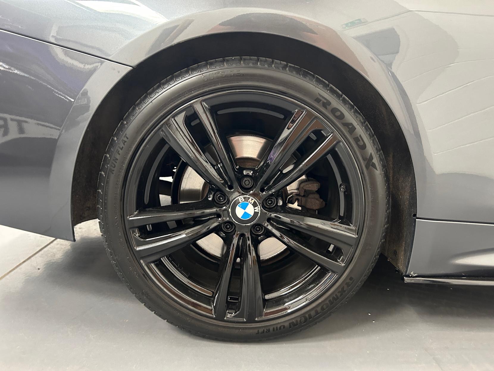 BMW 4 Series 3.0 430d M Sport Coupe 2dr Diesel Auto Euro 6 (s/s) (258 ps)