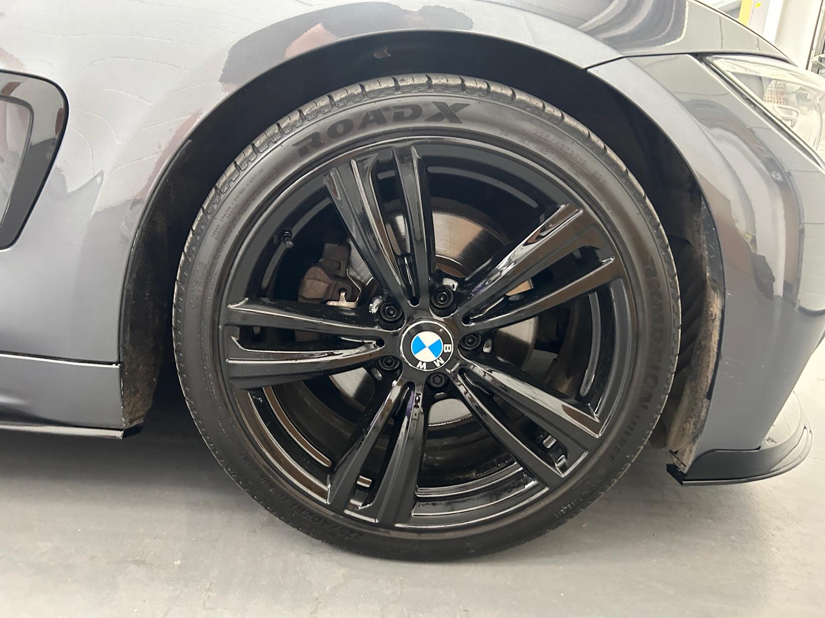 BMW 4 Series 3.0 430d M Sport Coupe 2dr Diesel Auto Euro 6 (s/s) (258 ps)