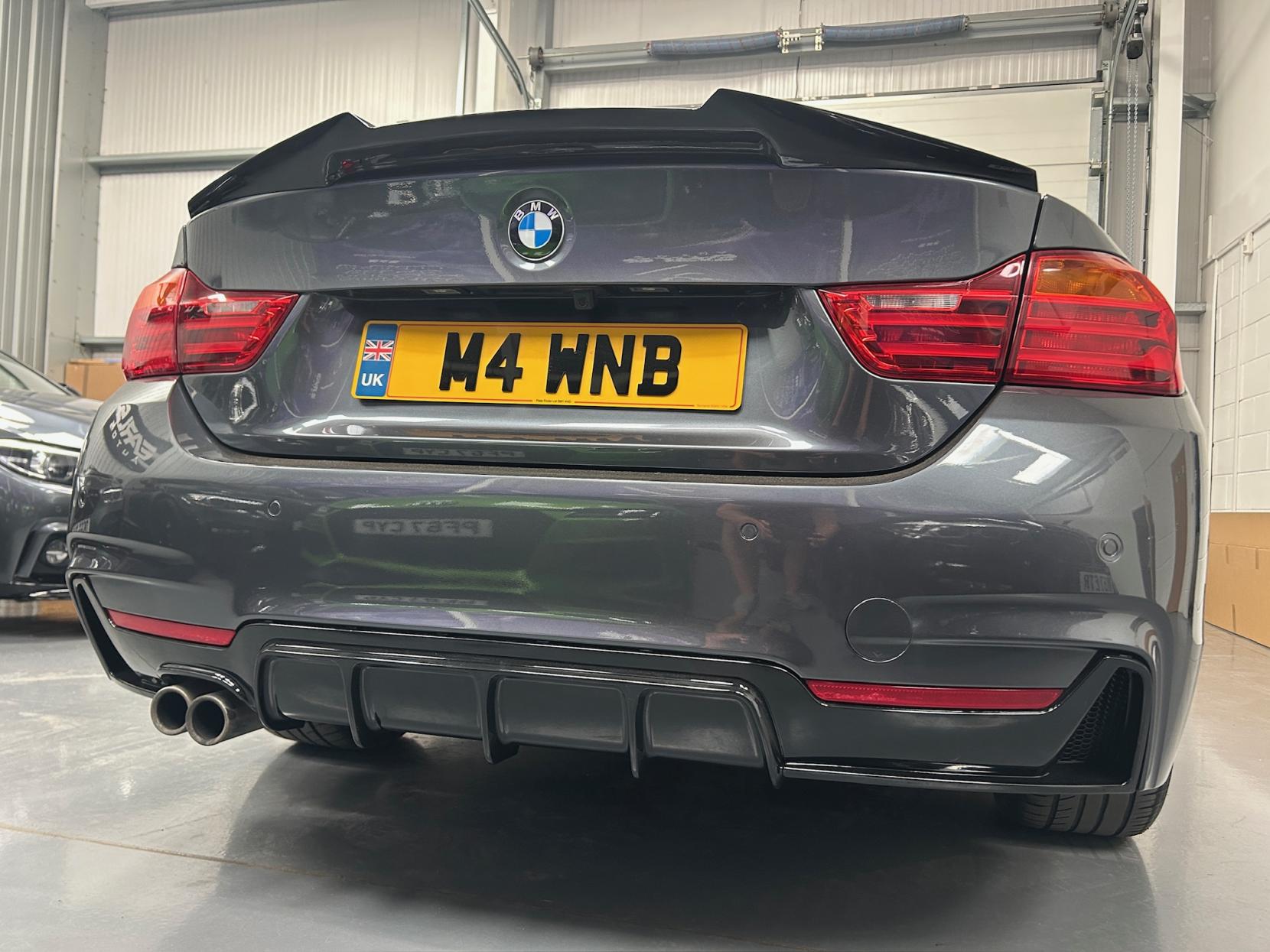 BMW 4 Series 3.0 430d M Sport Coupe 2dr Diesel Auto Euro 6 (s/s) (258 ps)