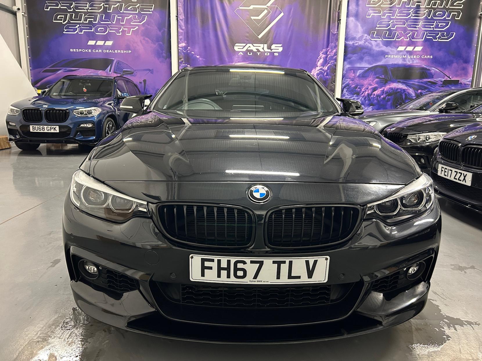 BMW 4 Series Gran Coupe 3.0 435d M Sport Hatchback 5dr Diesel Auto xDrive Euro 6 (s/s) (313 ps)