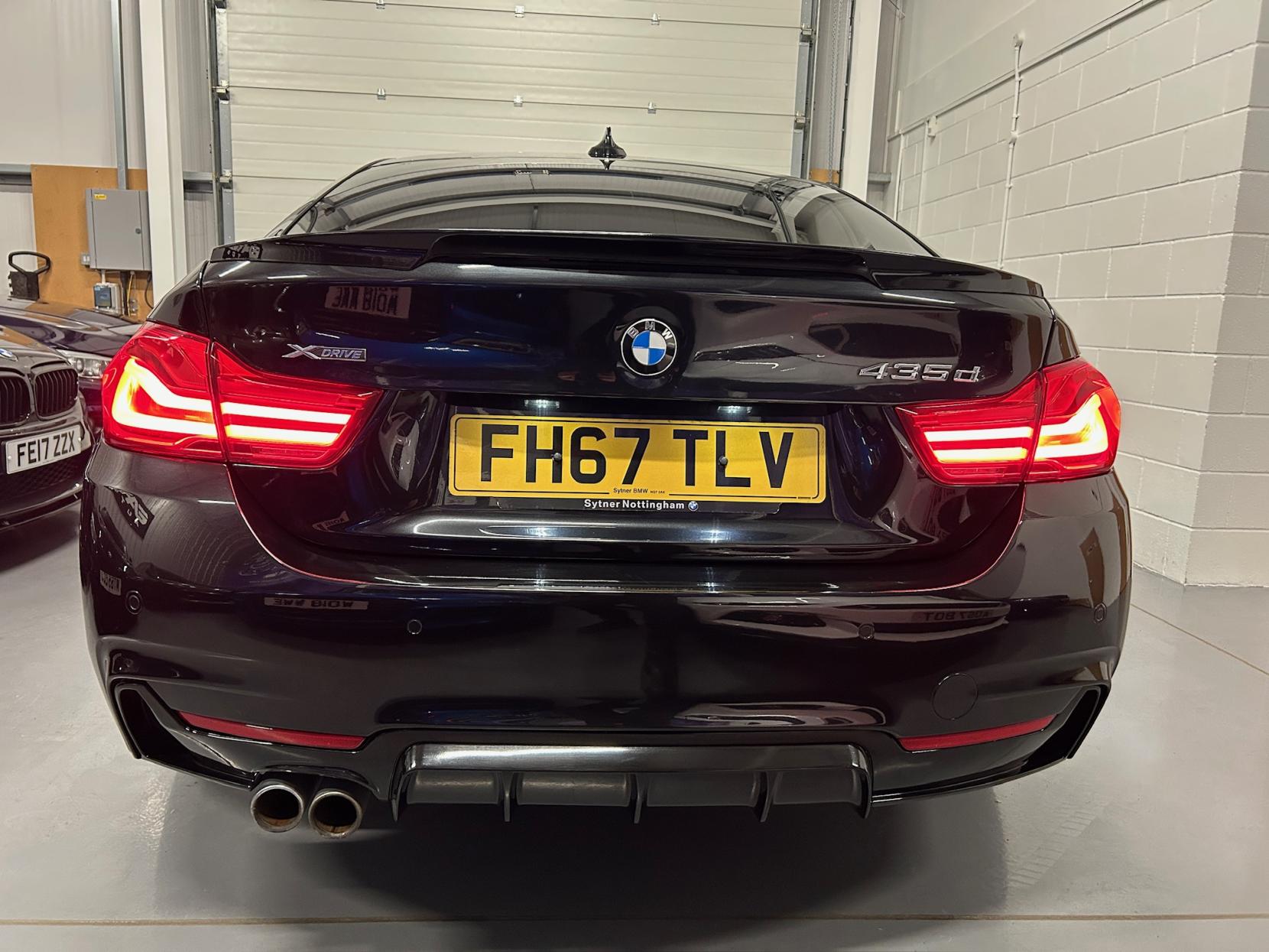 BMW 4 Series Gran Coupe 3.0 435d M Sport Hatchback 5dr Diesel Auto xDrive Euro 6 (s/s) (313 ps)