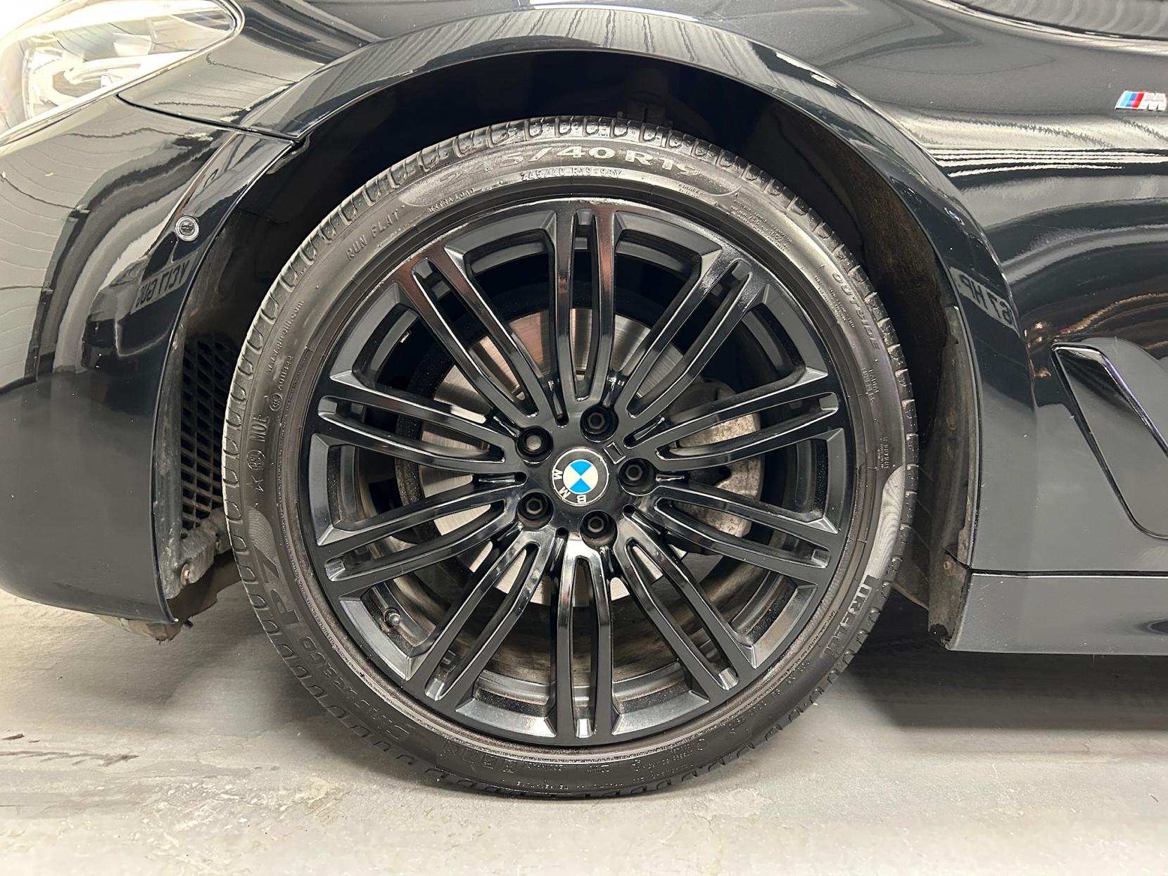 BMW 5 Series 2.0 520d M Sport Touring 5dr Diesel Auto xDrive Euro 6 (s/s) (190 ps)