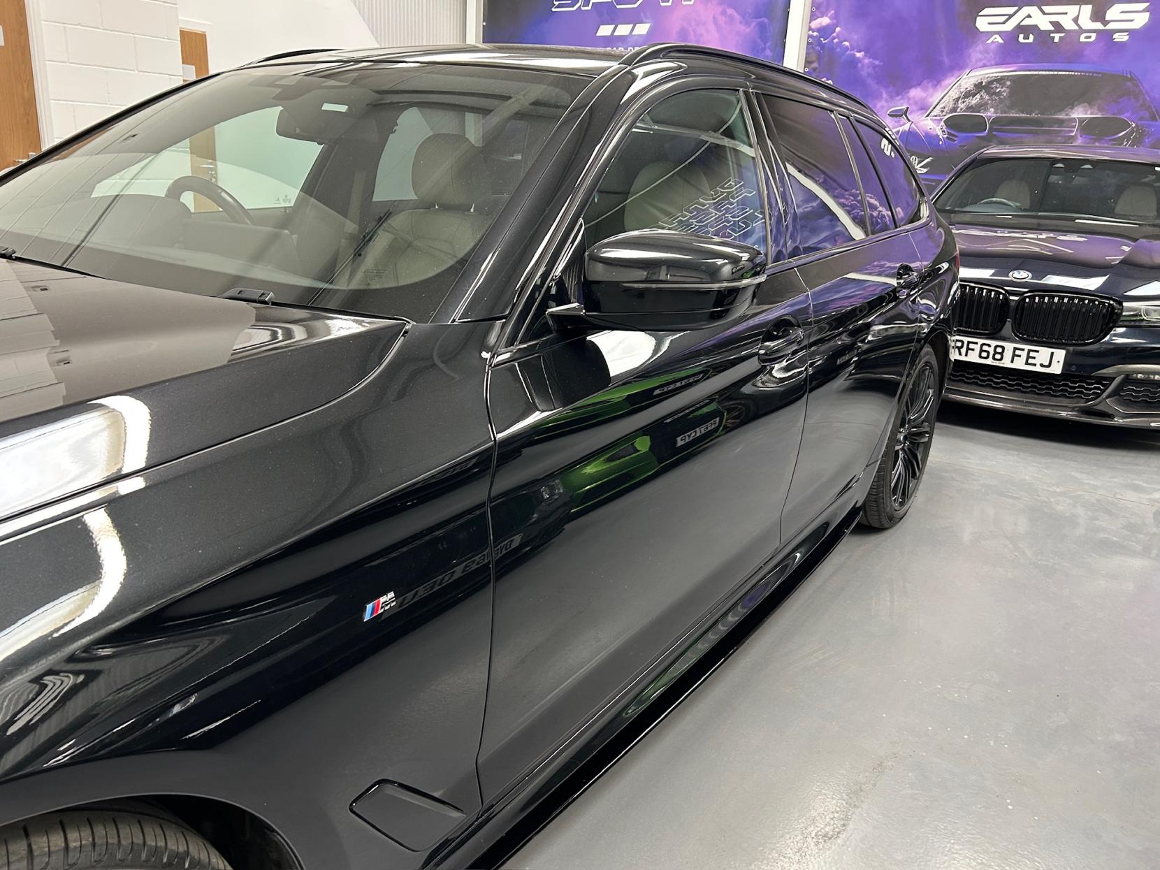 BMW 5 Series 2.0 520d M Sport Touring 5dr Diesel Auto xDrive Euro 6 (s/s) (190 ps)