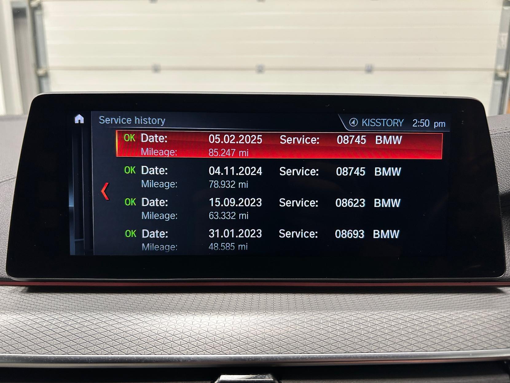 BMW 5 Series 2.0 520d M Sport Touring 5dr Diesel Auto xDrive Euro 6 (s/s) (190 ps)