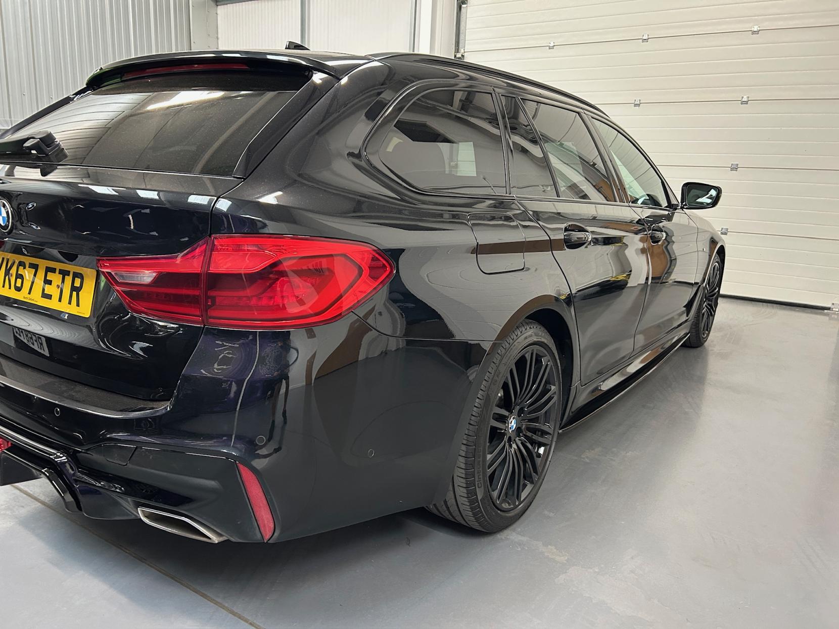 BMW 5 Series 2.0 520d M Sport Touring 5dr Diesel Auto xDrive Euro 6 (s/s) (190 ps)