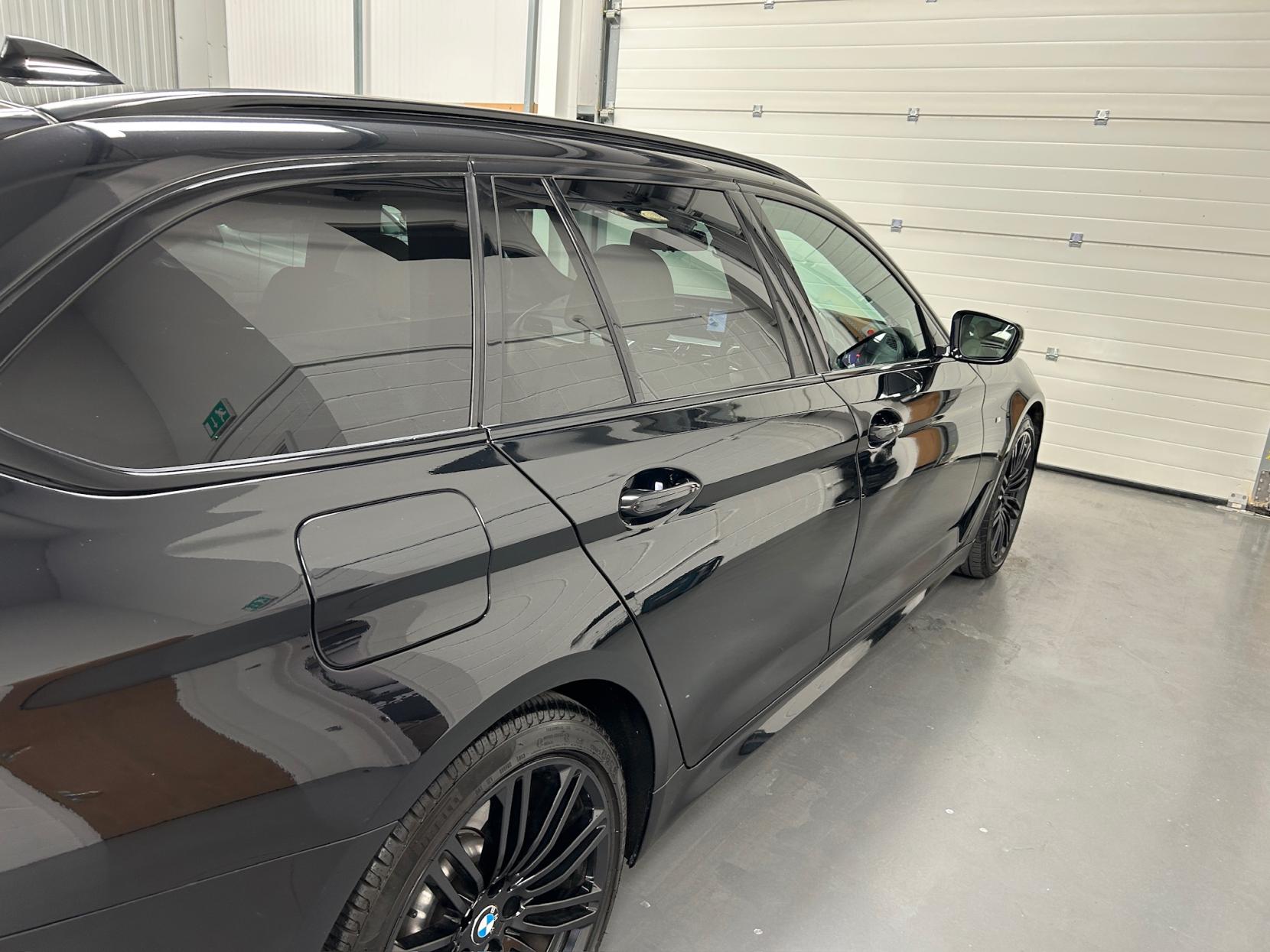 BMW 5 Series 2.0 520d M Sport Touring 5dr Diesel Auto xDrive Euro 6 (s/s) (190 ps)