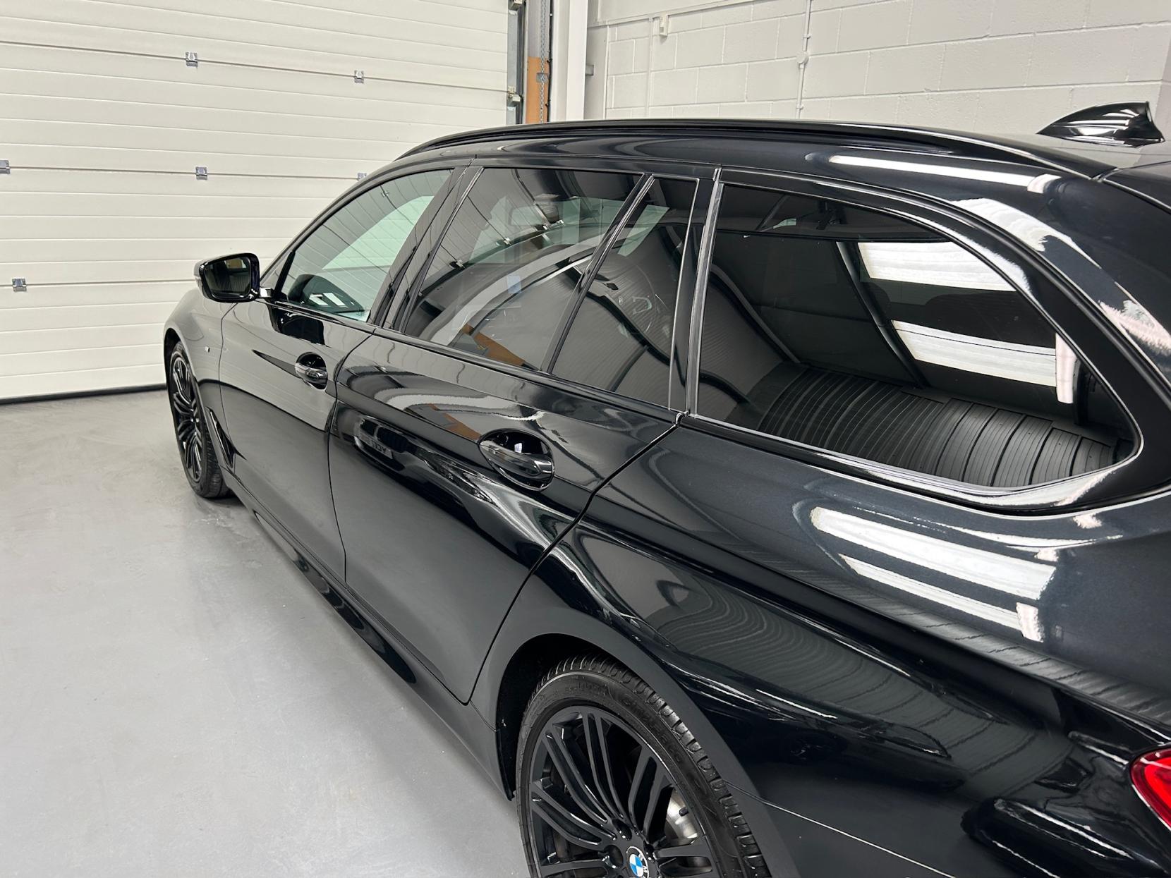BMW 5 Series 2.0 520d M Sport Touring 5dr Diesel Auto xDrive Euro 6 (s/s) (190 ps)