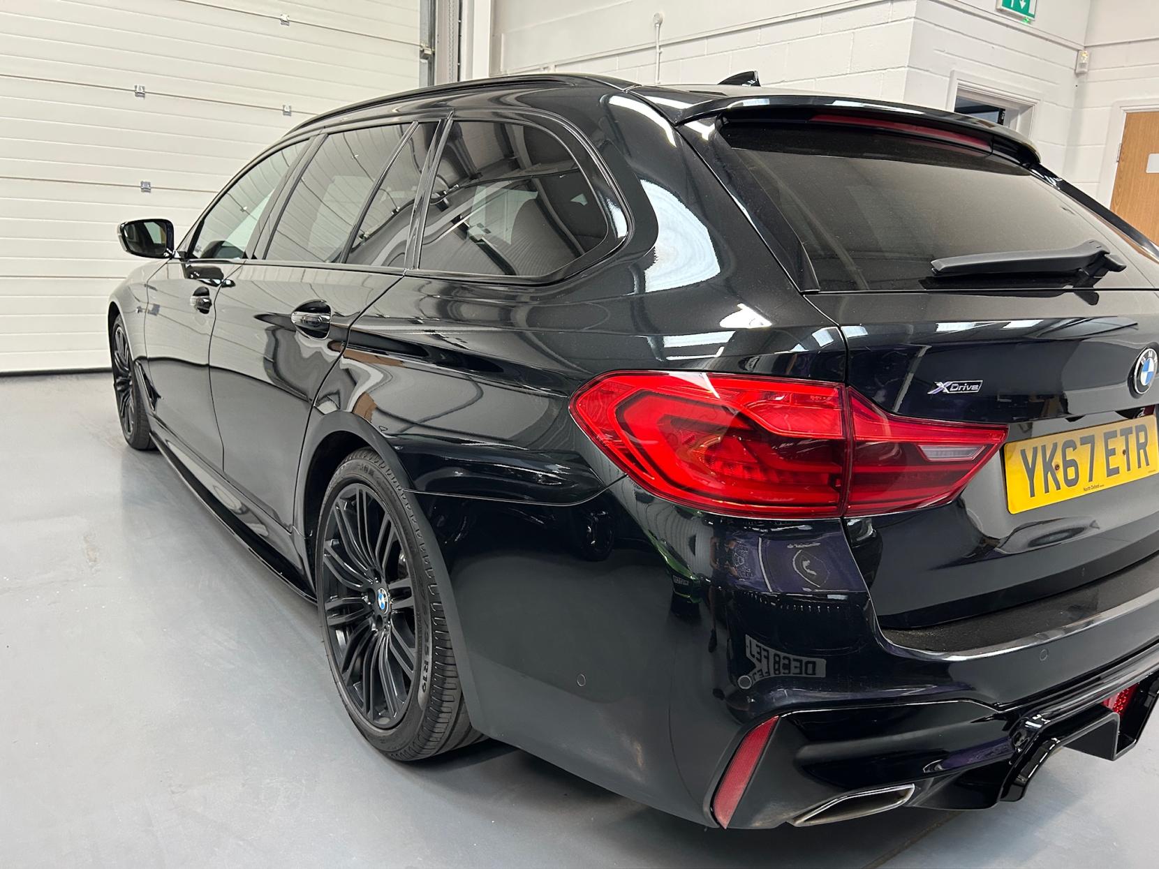 BMW 5 Series 2.0 520d M Sport Touring 5dr Diesel Auto xDrive Euro 6 (s/s) (190 ps)