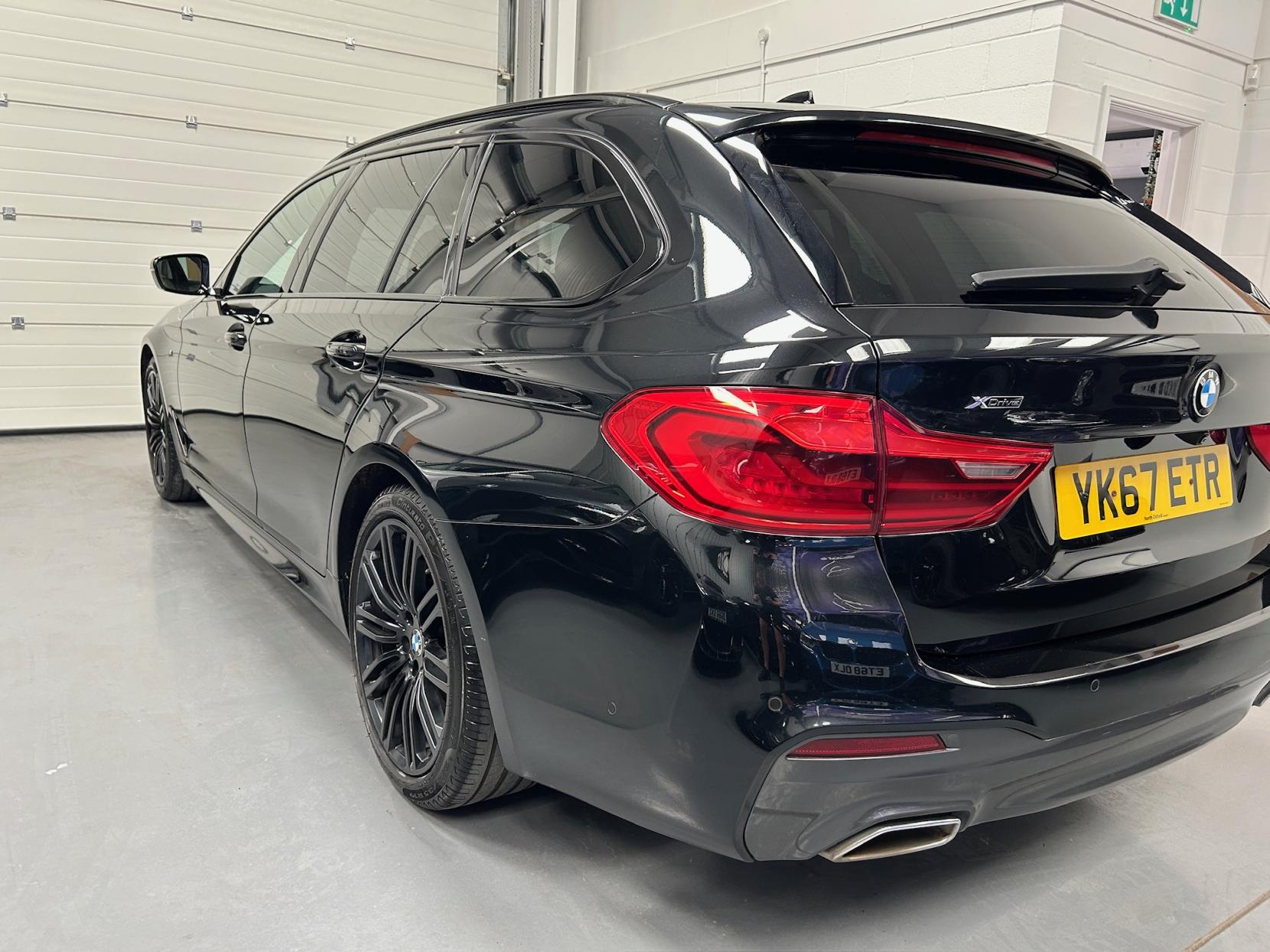 BMW 5 Series 2.0 520d M Sport Touring 5dr Diesel Auto xDrive Euro 6 (s/s) (190 ps)