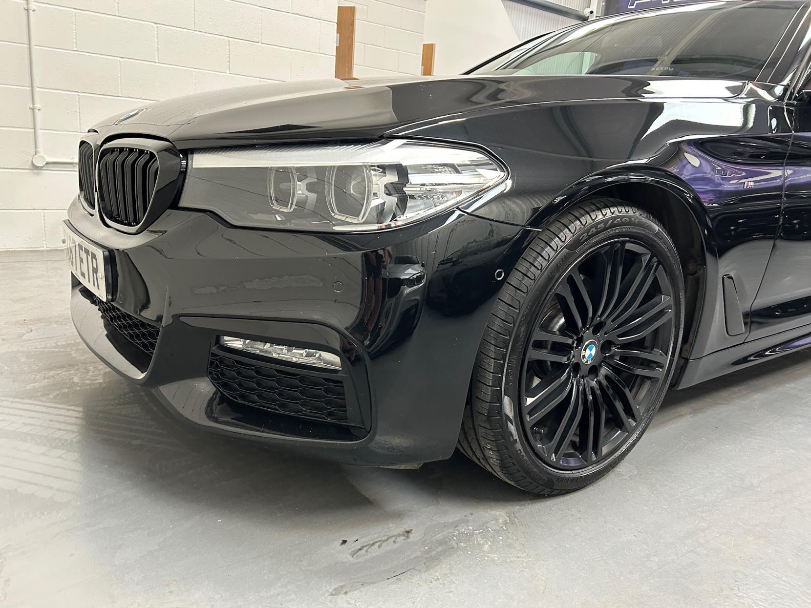 BMW 5 Series 2.0 520d M Sport Touring 5dr Diesel Auto xDrive Euro 6 (s/s) (190 ps)