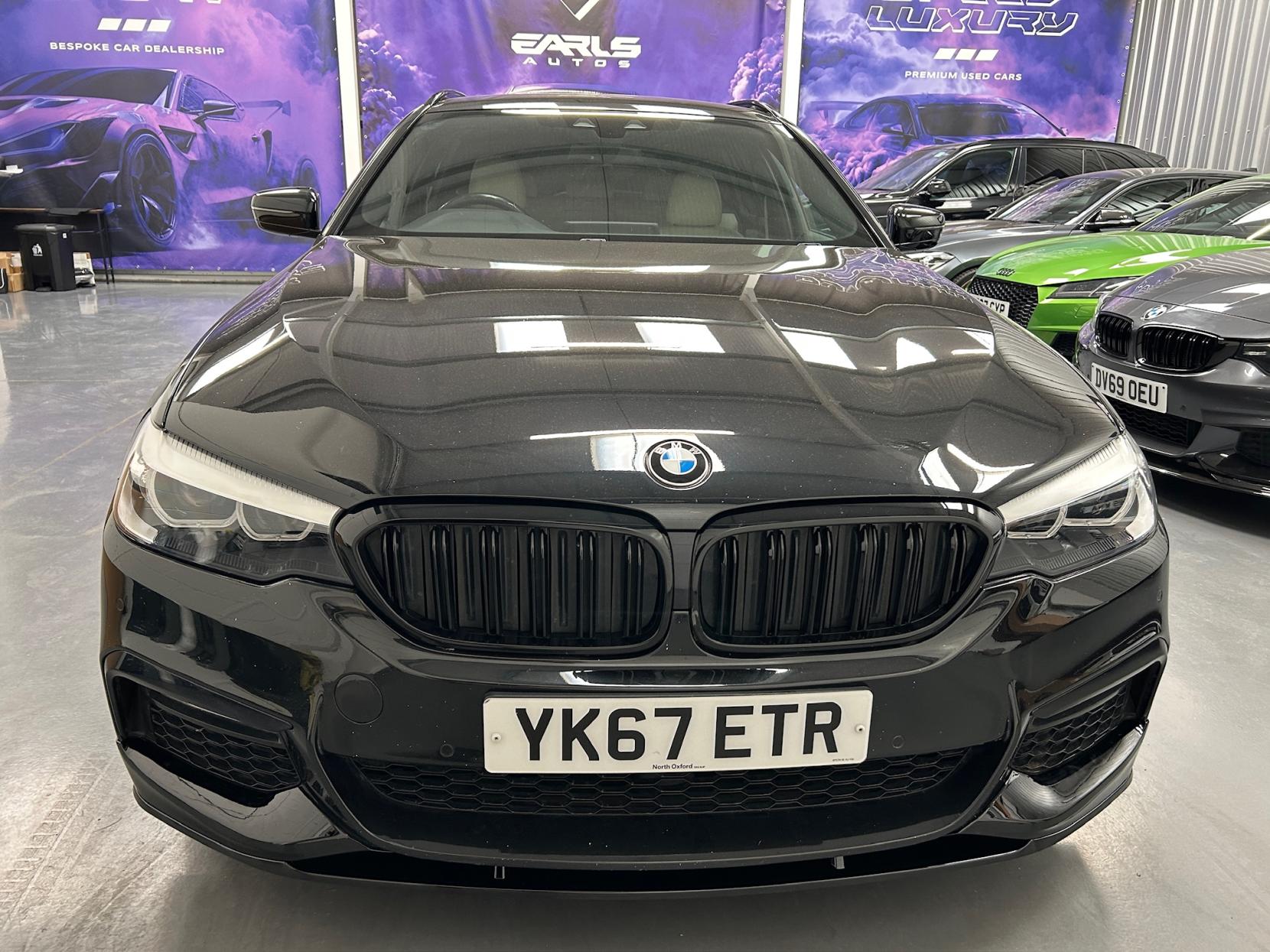 BMW 5 Series 2.0 520d M Sport Touring 5dr Diesel Auto xDrive Euro 6 (s/s) (190 ps)