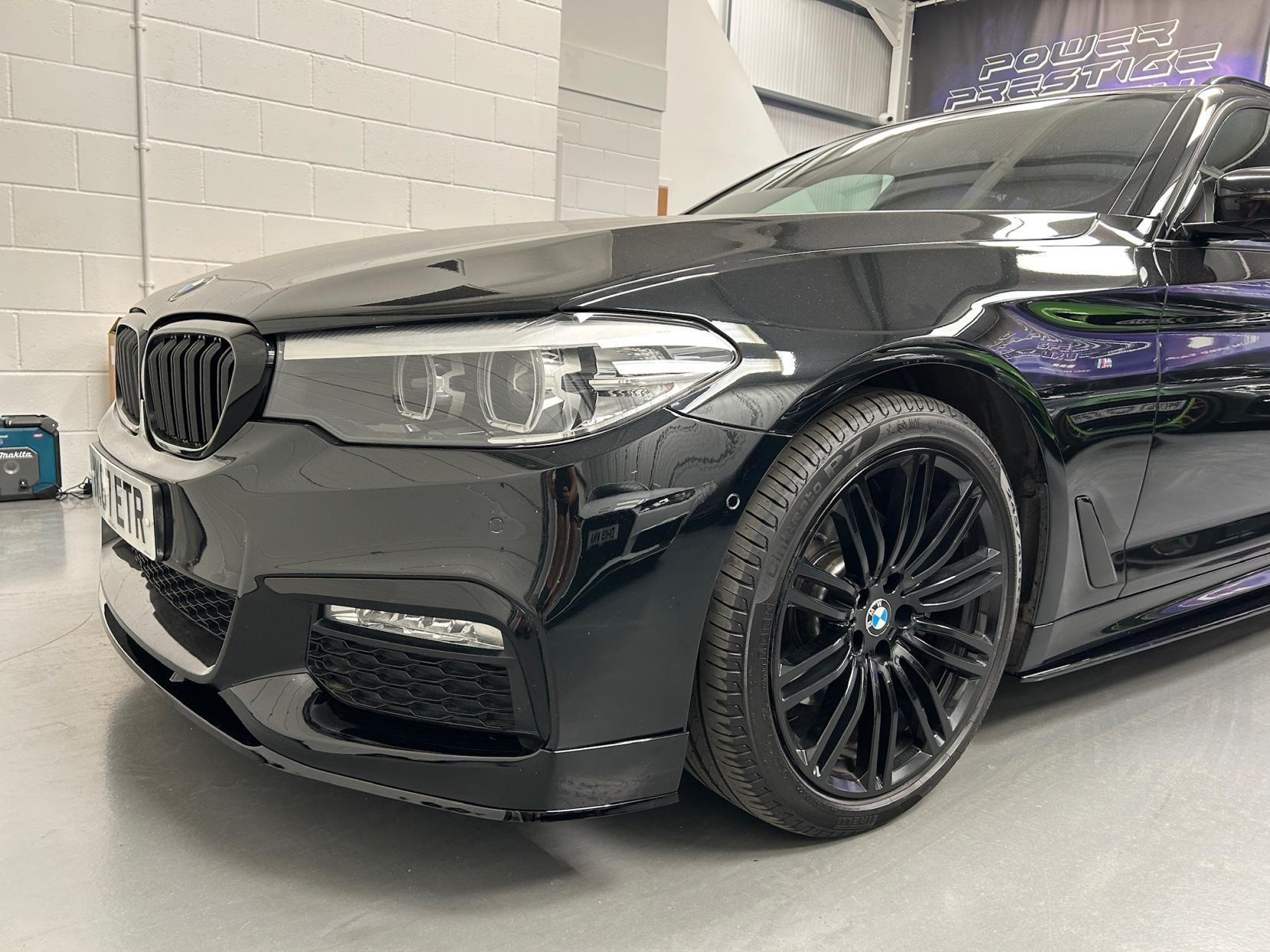 BMW 5 Series 2.0 520d M Sport Touring 5dr Diesel Auto xDrive Euro 6 (s/s) (190 ps)